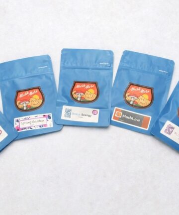 MushMore Combo Pack! (5 variations)