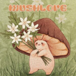 Mushlove logo