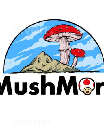 Mushmore Blend Mix