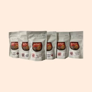 Functional Mushroom Tinctures & Others